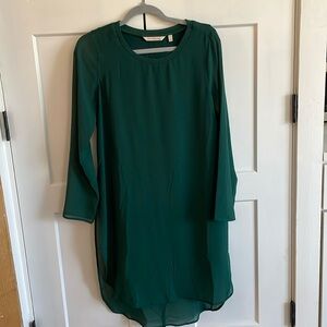 Hunter green Tunic